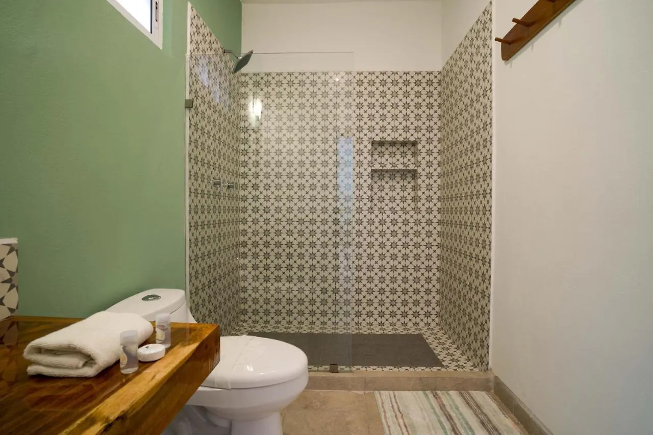 Hotel Sonno Caliza Tulum 0*,